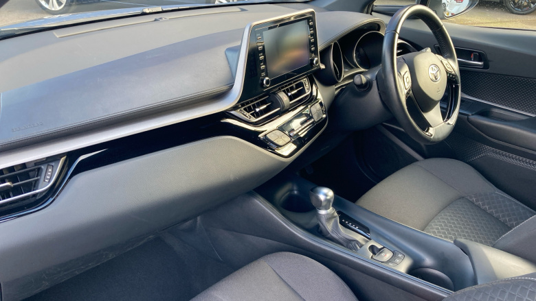 Toyota C-HR 1.8 Hybrid Icon 5dr CVT Hybrid Hatchback